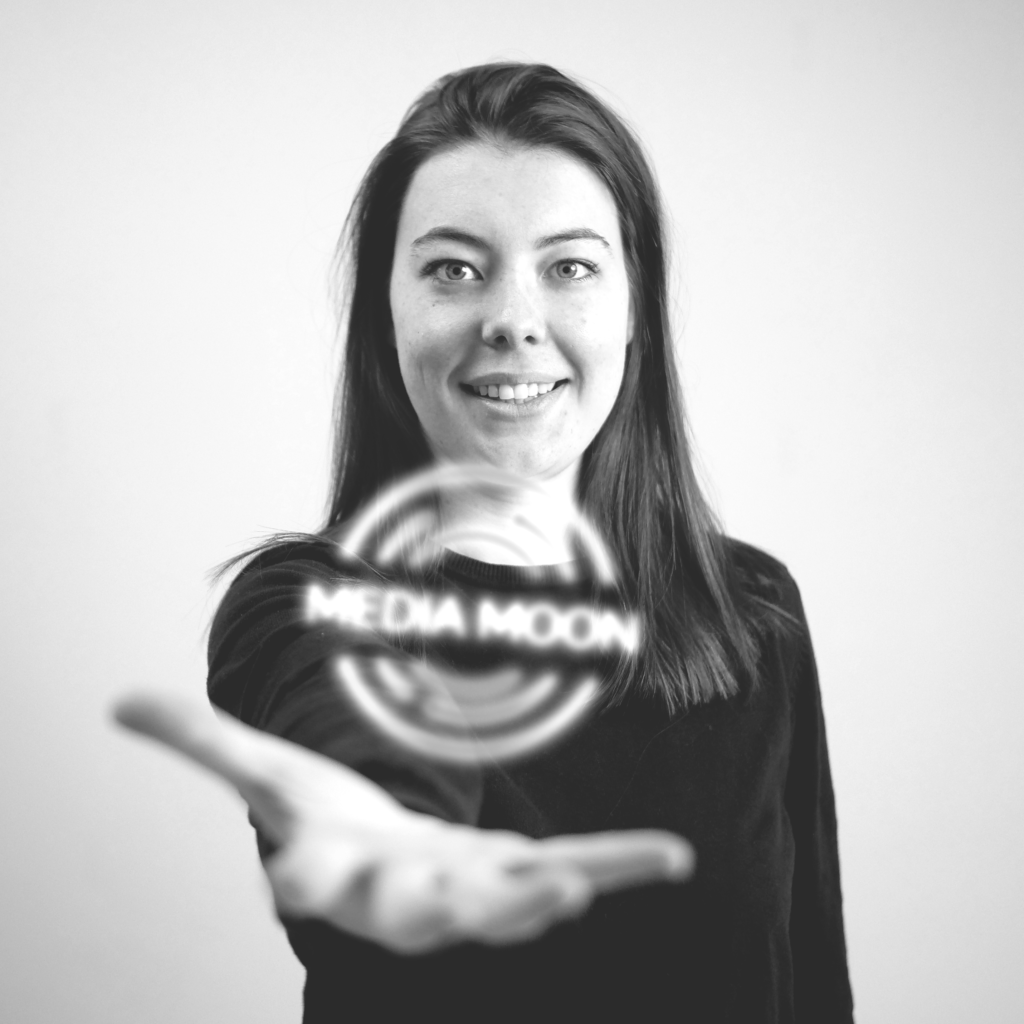 Marie - Logo NB